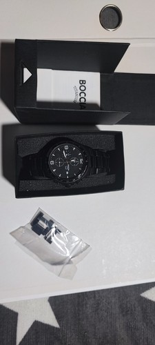 Herren-Armbanduhr