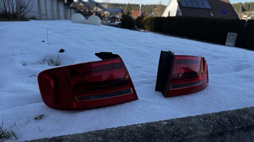 Hella feu arrière - feu, audi