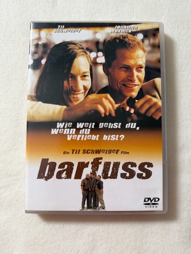 Dvd barfuss till schweiger - dvd, |