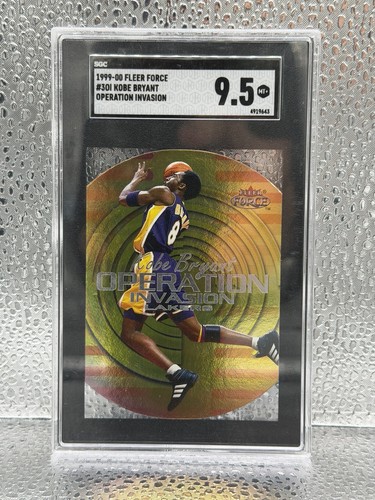 Kobe bryant 1999 fleer - bryant,