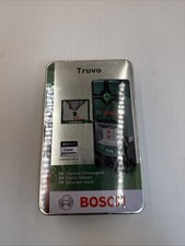 Bosch Ortungsgerät Truvo Leitungssucher Stahl Kupfer inkl. Batterien Tinbox