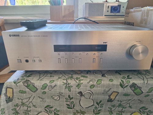 Yamaha 202d stereo receiver - yamaha, stereo-receiver