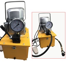 700Bar Hydraulikaggregat mit