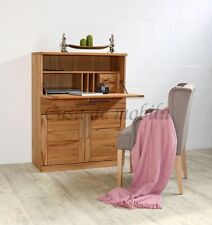 Massivholz Sekretär klein