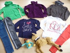 Mädchen Bekleidungspaket Gr