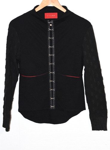 Eva claudi wolle jacke - eva, &