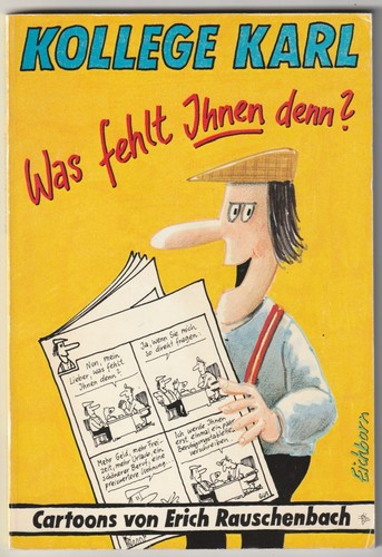 Kollege karl was fehlt - ✪,