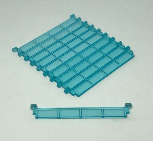 Lego 10x garagentor - 10x,