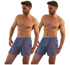 Schlafanzughose Herren Kurz