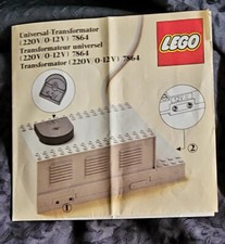 Lego 7864 Trafo Controller