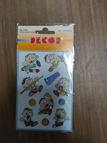 Herma sticker 3743 - sticker,