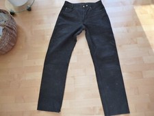 POLO - Biker Motorrad Lederhose schwarz Gr. 54