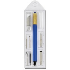 Schneidsortiment 16 - teilig Ecobra 770780