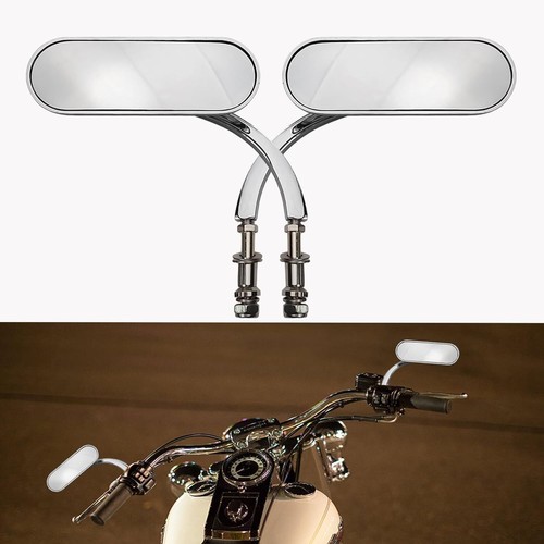 Chrom motorrad rückspiegel - chrom,
