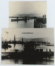 2x REPRO Foto U-Boot U-703 im