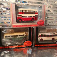 3 x EFE Guy Utility & Leyland