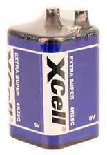 Xcell Batterie 4R25 6V