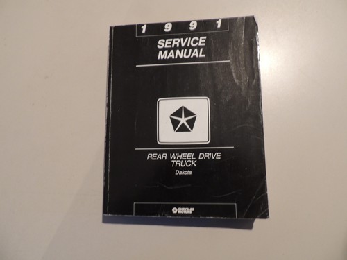 Repair shop service - shop, manual