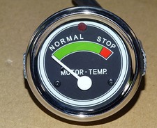 Anzeige Fernthermometer für Deutz F1L514 15-er F2L514  F3L514 F4L514 Traktor 5