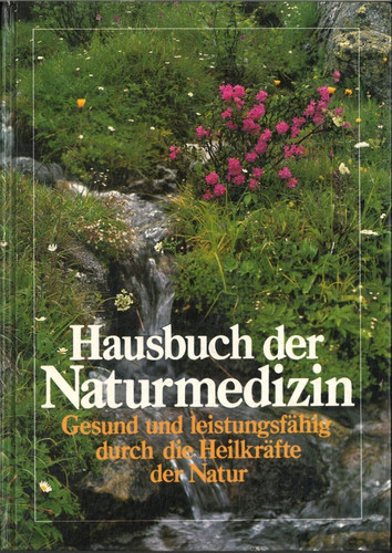 Hausbuch der naturmedizin von - hausbuch,
