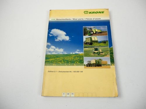 Krone landmaschinen - krone,