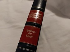 BERTELSMANN LEXIKOTHEK - Spektrum der Kunst
