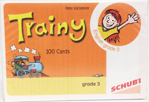 Schubi lernmedien trainy - schubi,
