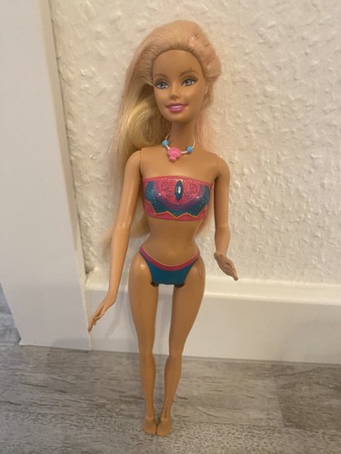 Barbie merliah mermaid 2011 - barbie,
