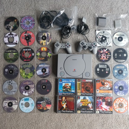 Playstation original konsole - original,