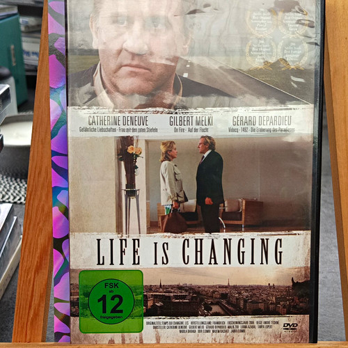 Life changing dvd catherine - life,