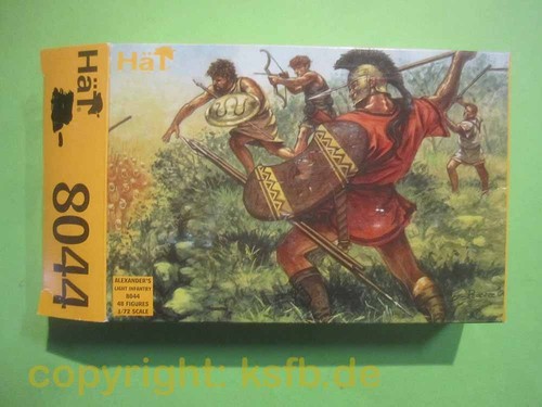 Hät 8044 antike - hät,
