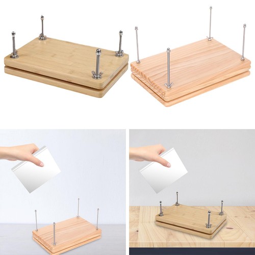 Holz buch presse - holz, werkzeuge