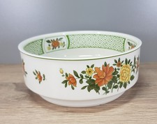 Villeroy & Boch V&B Summerday Schüssel Servierschüssel Ø ca. 16,8 cm Höhe 6,8 cm
