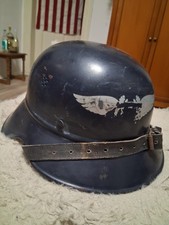 Luftschutzhelm 2 Weltkrieg