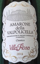 Amarone della Valpolicella