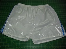 Glanz nylon shorts - glanz, gr.2xl