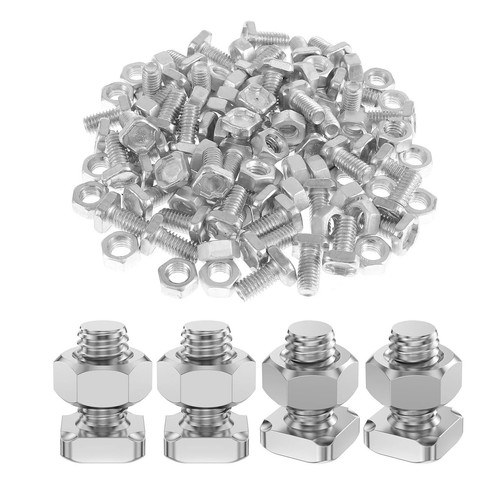 50x gewächshaus schrauben - 50x,
