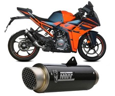 Auspuff slip-on exhaust MIVV