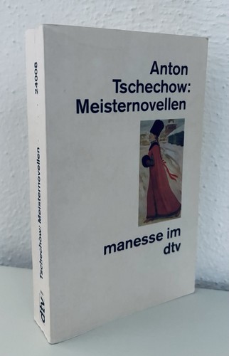 Anton tschechow - anton,