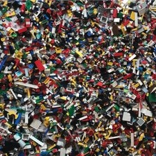 LEGO LOSE GEMISCHT PRO KG