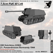 7,5cm PaK 40 L46 auf GW