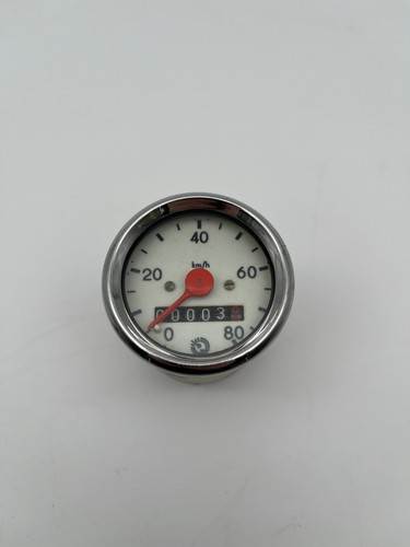 Simson tacho h - km/h, ddr