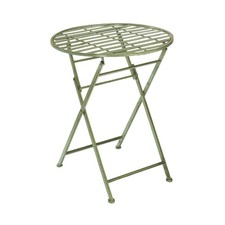 Kobolo gartentisch metalltisch - gartentisch,