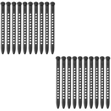  2 Count Dauerwelle Wickler