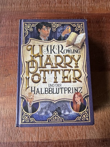 Harry potter und der - potter,
