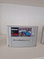 Super nintendo turtles time - super,