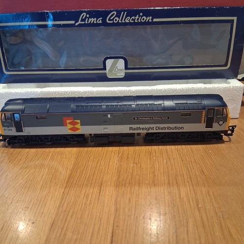 Lima spur class 348 - spur, 47