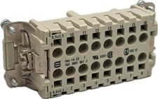 Harting 09330162716 Buchse Han