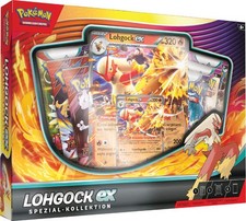 Pokemon Lohgock-ex