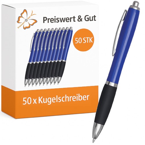 Kugelschreiber set 50x - set,